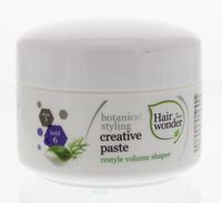 Botanical styling creative paste