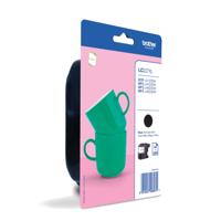 Brother LC227XLBKBP inktcartridge 1 stuk(s) Origineel Zwart