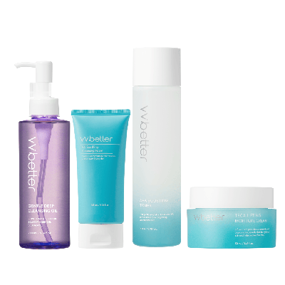 VVBETTER Dry Skin Set