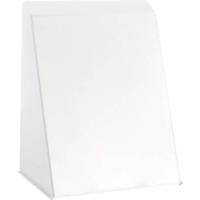 Stiebel Eltron LWE 40 SBA W Geluidwerende buitenkap RVS