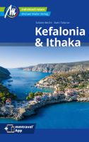 Reisgids Kefalonia & Ithaka | Michael Müller Verlag