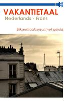 Vakantietaal Nederlands - Frans - Vakantietaal - ebook - thumbnail