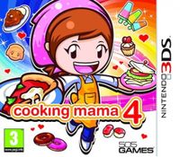 Cooking Mama 4 Kitchen Magic - thumbnail