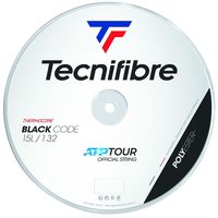 Tecnifibre BlackCode 200M Black - thumbnail