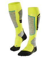 Falke Sk4 Advanced Skisok Heren Limepunch 44-45