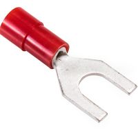 Vorkkabelschoen 1.5mm M5 rood 100 stuks meer kabelschoenen? klik en zie gerelateerde artikelen