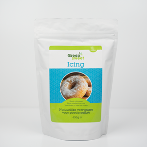 Green Sweet Icing Poedersuiker (400 gram)