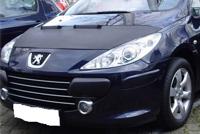Motorkapsteenslaghoes Peugeot 307 2006-2007 zwart PB901416 Motorkapsteenslaghoes Peugeot 307 2006-2007 zwart PB901416