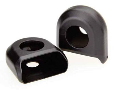 Sram Crank protection plastic 2pcs. black