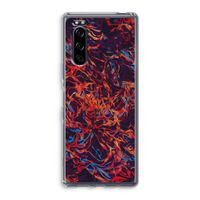 Lucifer: Sony Xperia 5 Transparant Hoesje