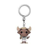 MLB POP! Vinyl Keychains 4 cm Mariners- Mariner Moose Display (12)
