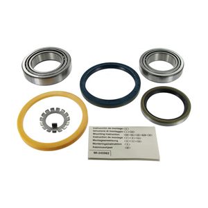 Wiellager VKBA3417