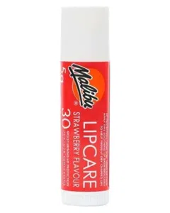 Malibu Lip Balm - Strawberry SPF 30