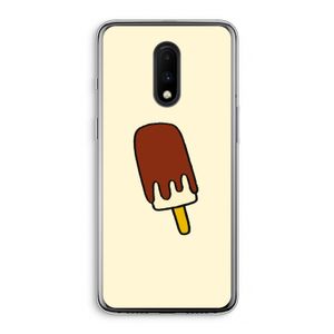 Frisco: OnePlus 7 Transparant Hoesje
