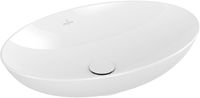 Villeroy & Boch Loop & Friends Opbouwkom 62x42x12 cm Wit Alpin - thumbnail