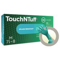 Ansell TouchNTuff 92500070 Wegwerphandschoen 100 stuk(s) Nitril Maat (handschoen): S, 6.5, 7 EN 21420:2020