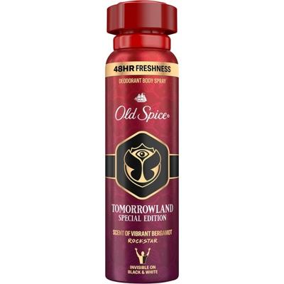 Old spice Old Spice Tomorrowland Body Spray Rockstar 150 ml