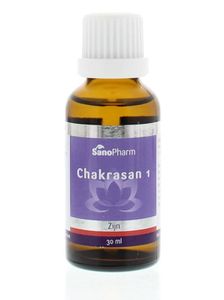Sanopharm Chakrasan 1 (30 ml)