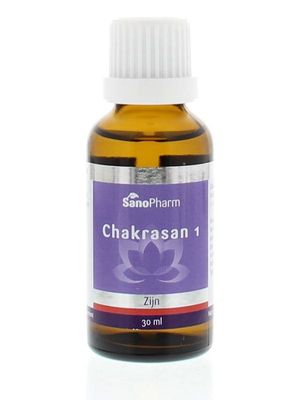 Sanopharm Chakrasan 1 (30 ml)