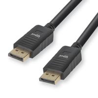 DisplayPort kabel iggual DisplayPort 1.2