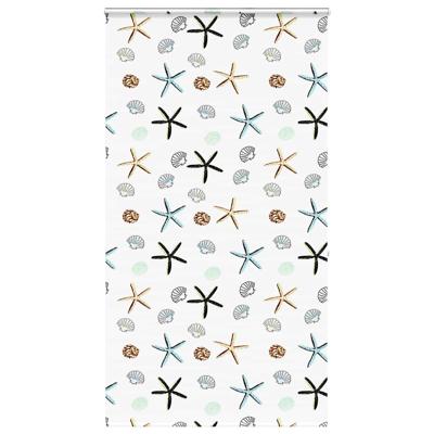 Doucherolgordijn met cassette 120x240 cm stofbreedte 116 cm