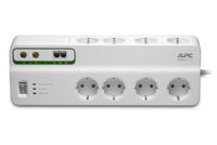 APC Performance SurgeArrest 8-voudig APC Performance SurgeArrest 8-voudig
