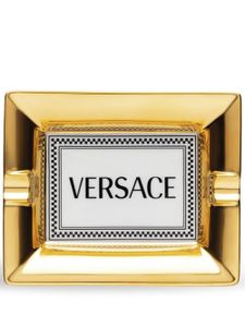 Versace cendrier Medusa Rhapsody (13 cm) - Blanc