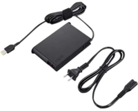 Lenovo GX20Z46271 netvoeding & inverter Binnen/buiten Zwart