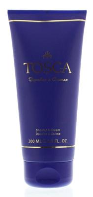 Tosca Shower & cream