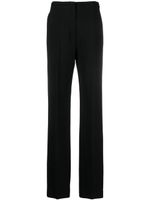 TOVE pantalon Lucia à coupe droite - Noir