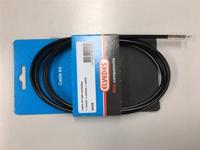 Elvedes Gaskabel universeel 2m cpl. 6433