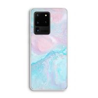 Fantasie pastel: Samsung Galaxy S20 Ultra Transparant Hoesje