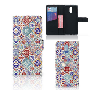 Nokia 2.3 Bookcase Tiles Color