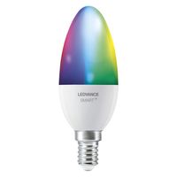 LEDVANCE SMART+ WiFi Candle Multicolour 40 5 W/2700K E14 SMART+ Energielabel: F (A - G) E14 RGBW - thumbnail