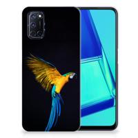 OPPO A52 | A72 | TPU Hoesje | Papegaai OPPO A52 | A72 | TPU Hoesje | Papegaai
