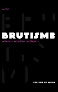 Brutisme - Leo van de Voort - ebook
