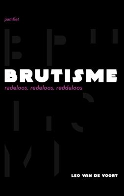 Brutisme - Leo van de Voort - ebook