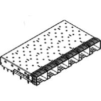 Molex MOL DataCom & Specialty 747540620 Molex Inhoud: 1 stuk(s) - thumbnail