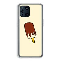 Frisco: Oppo Find X3 Pro Transparant Hoesje
