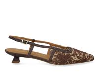 Paul Green 18603 camel marron multi bruin maat 39