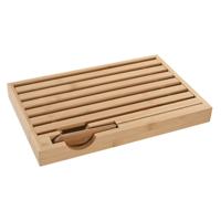 Snijplank Home ESPRIT Natuurlijk 38 x 24,5 x 3,8 cm
