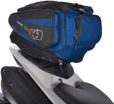 OXFORD Rear pocket t30r blue 30l