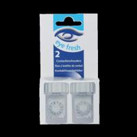 Eyefresh Lenshouder busje duo 2 Stuks