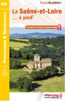 Wandelgids D071 La Saône-et-Loire... à pied | FFRP Wandelgids D071 La Saône-et-Loire... à pied | FFRP