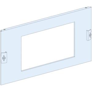 Schneider Electric PrismaSeT-P, frontplaat, Compact INS-INV630b-1600 4-polig, vaste inbouw, verticaal, breedte = 650 mm, hoogte = 6 modules 1 stuk(s)