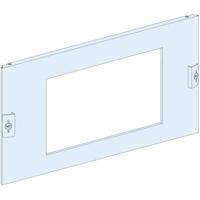 Schneider Electric PrismaSeT-P, frontplaat, Compact INS-INV630b-1600 4-polig, vaste inbouw, verticaal, breedte = 650 mm, hoogte = 6 modules 1 stuk(s)