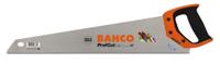 Bahco ProfCut™ handzaag | voor harde kunststof buizen en profielen | XT-vertanding | 11/12 TPI | 22" | 550 mm - PC-22-PLC