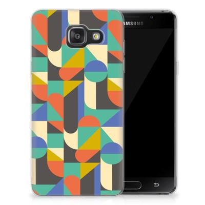 Samsung Galaxy A3 2016 | TPU bumper | Funky Retro
