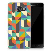 Samsung Galaxy A3 2016 | TPU bumper | Funky Retro