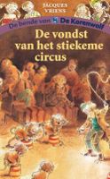 De vondst van het stiekeme circus - Jacques Vriens - ebook